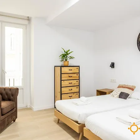 Travelers Dream By Livework Apartment Cádiz