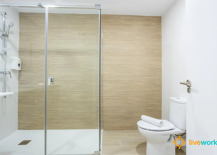 Travelers Dream By Livework Apartment