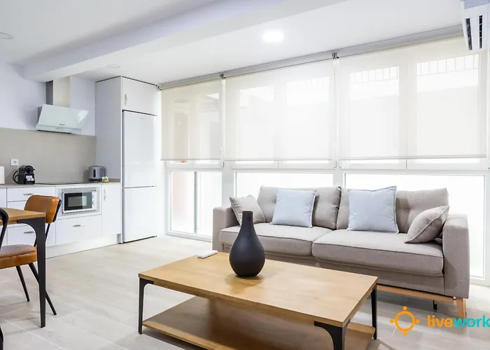 Travelers Dream By Livework Apartment Cádiz