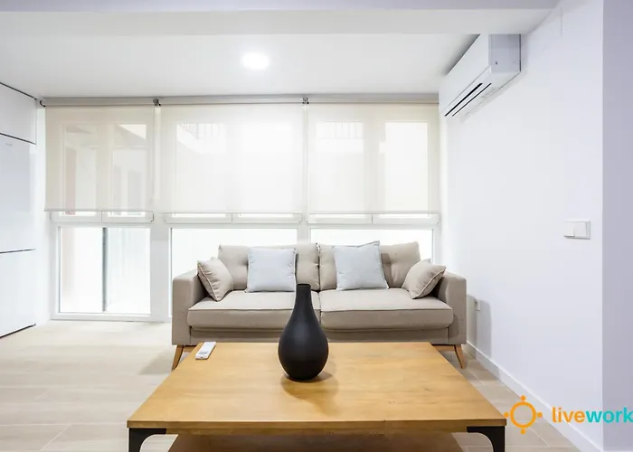 Apartment Travelers Dream By Livework Cádiz