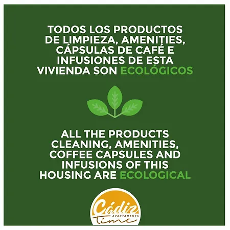 Travelers Dream By Livework Apartment Cadiz