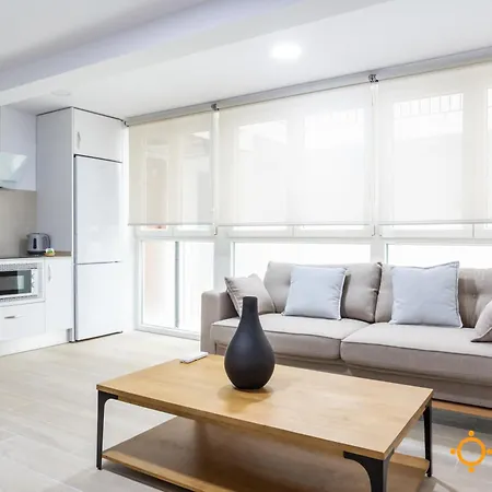 Travelers Dream By Livework Appartement Cadix