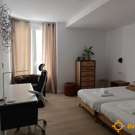 Travelers Dream By Livework Apartment