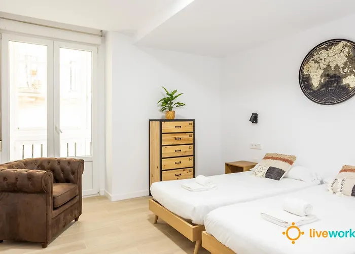 Travelers Dream By Livework Apartment Cadiz