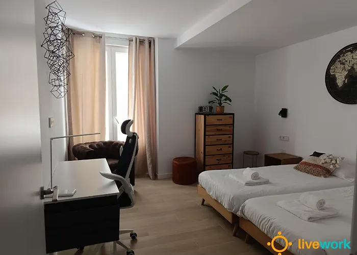 Travelers Dream By Livework Apartment