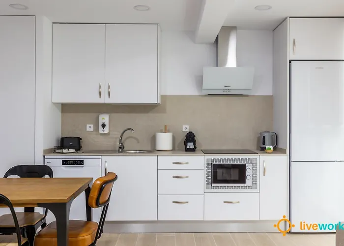 Appartement Travelers Dream By Livework