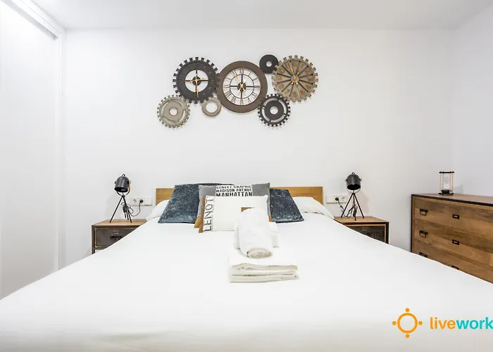 Travelers Dream By Livework Appartement