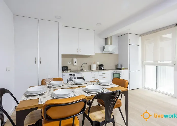 Appartement Travelers Dream By Livework