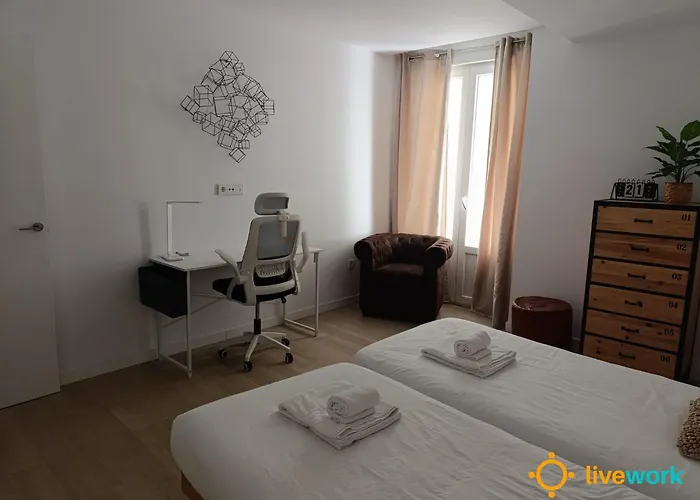 Appartement Travelers Dream By Livework *